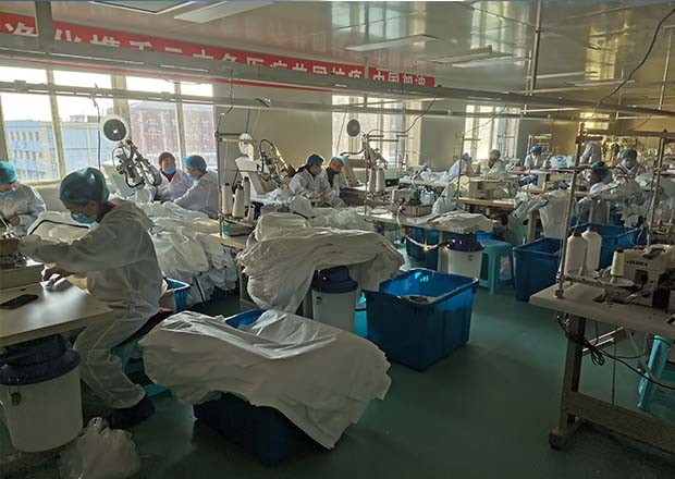 生产口罩的半岛电竞_半岛电竞(中国)无尘车间需要满足哪些要求？