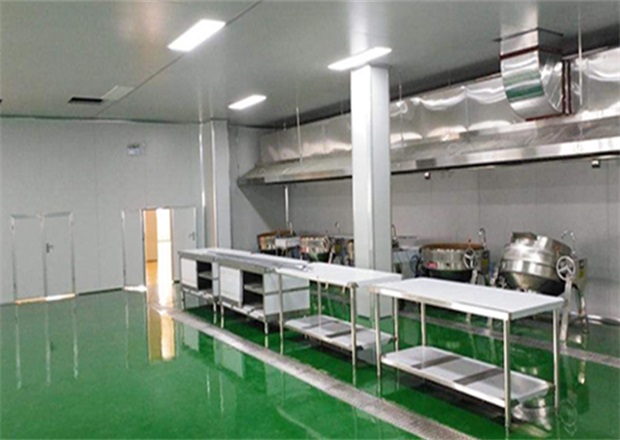 中央厨房半岛电竞_半岛电竞(中国)